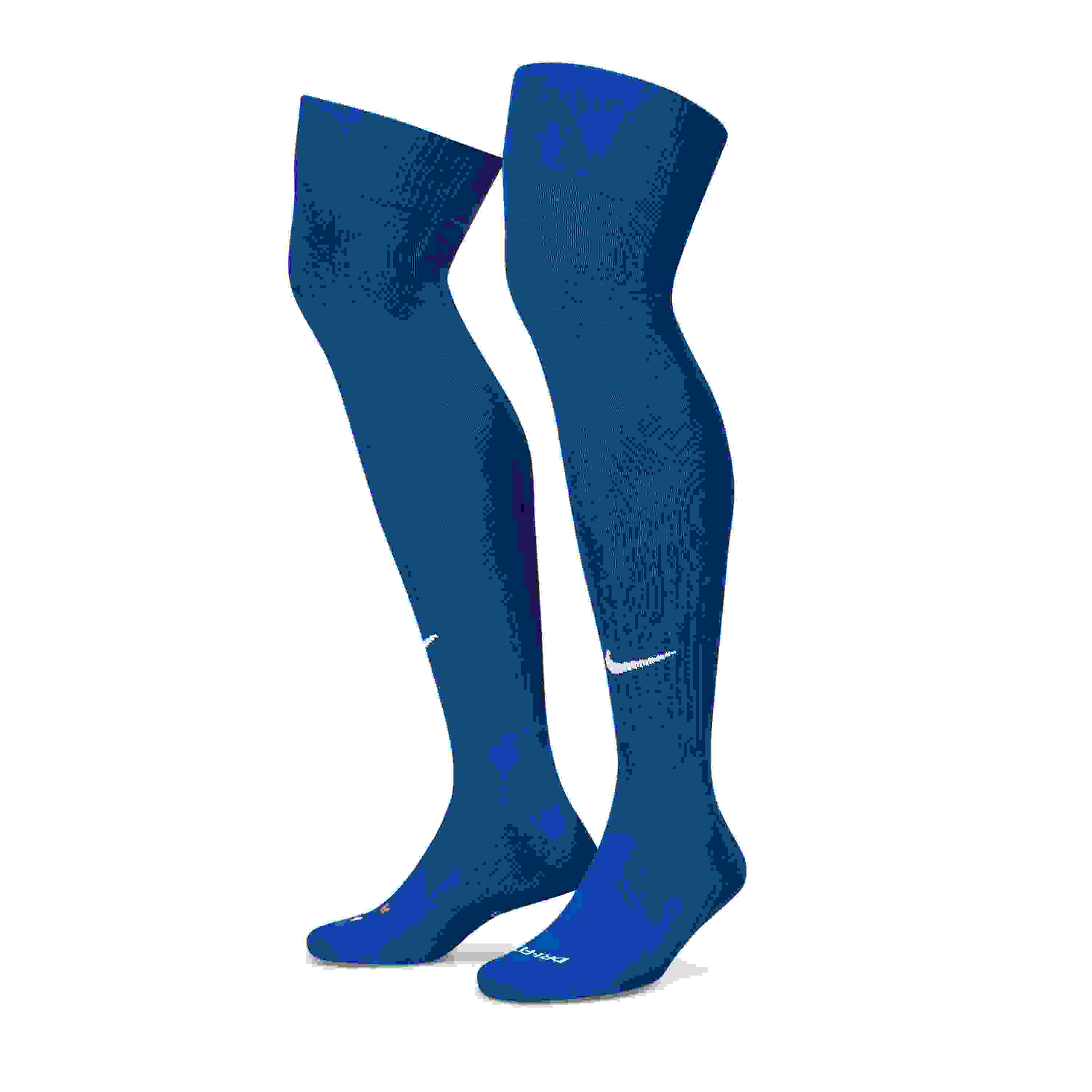 Nike Baseball/Softball Over-the-Calf Royal Blue Socks (2 Pack)